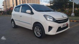 Toyota Wigo 1.0 MT 2016 FOR SALE