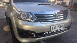 Toyota Fortuner 2014 for sale