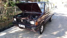 Toyota Tamaraw FX 2C diesel automatic 1997