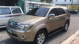 2010 Toyota Fortuner G Auto Diesel Low mileage