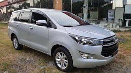 Toyota Innova E manual transmission 2017