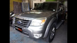 2011 Ford Everest for sale