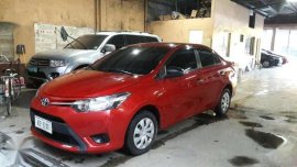 2017 Toyota VIOS J 1.3 Dual vvt-i FOR SALE