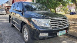 For sale 2008 Toyota Land Cruiser VX LC200