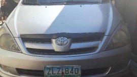 2008 Toyota Innova E Second hand Manual Gasoline