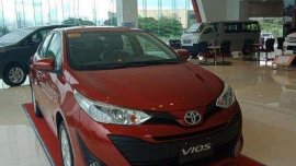 TOYOTA VIOS 1.3 E M/T 2018 ALL-NEW Dual VVTI