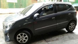 2014 Toyota Wigo 1.0 G FOR SALE