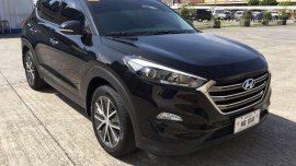 2016 Hyundai Tucson GLS CRDi Top of the line
