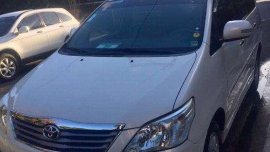 2013 Toyota Innova GL Auto Diesel FOR SALE