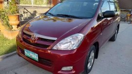 For Sale 2008 Toyota Innova E Automatic