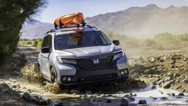 2019 Honda Passport has officially unveiled: A name returns after 16 years