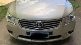 2011 Toyota Camry 2.4g Very good condition