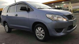 Toyota Innova E Diesel 2014 FOR SALE