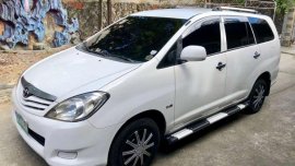 2011 Toyota Innova diesel manual for sale