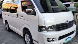 2010 Toyota Hi-Ace Super Grandia AT FOR SALE
