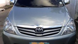 For sale Toyota Innova g diesel 2009 year model