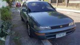 RUSH SALE!! 1992 Toyota Corolla GLI well maintained fresh in n out.