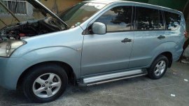Well-kept Mitsubishi Fuzion 2008 for sale