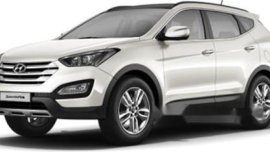 Hyundai Santa Fe Gls 2018 for sale