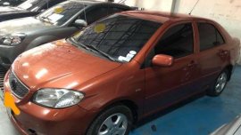 2003 Toyota Vios 15G at allpower cebu unit 