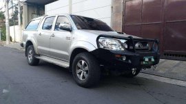 Toyota Hilux 4x4 2010 AT FOR SALE