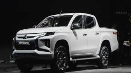 Mitsubishi Strada 2019 officially launched in Thailand