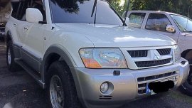 Mitsubishi Pajero 2004 for sale