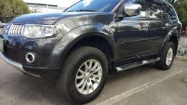 Mitsubishi Montero 2011 for sale