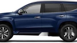 Mitsubishi Montero Sport Glx 2018 for sale