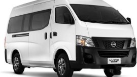 Nissan Nv350 Urvan Cargo Van 2018 for sale
