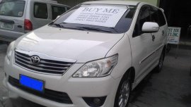 Toyota Innova 2013 G Automatic for sale
