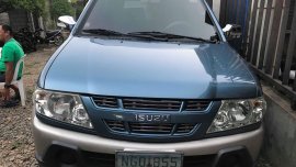 2010 Isuzu Crosswind XUV Turbo Manual Diesel