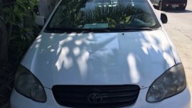 Toyota Corolla Altis 2005 for sale