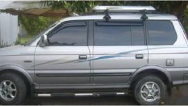 Mitsubishi Adventure 2003 for sale