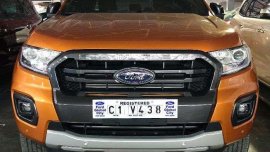 2019 Ford Ranger Wildtrak 4x2 AT for sale