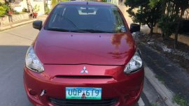 2013 Mitsubishi Mirage GLX for sale