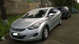 2013 Hyundai Elantra Automatic for sale 