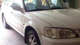 Honda City type z 2001 vtec manual