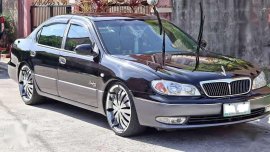 2002 Nissan Cefiro for sale 