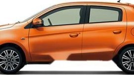 Mitsubishi Mirage Glx 2018 for sale