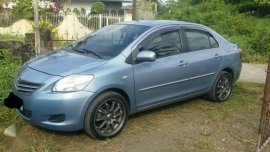 Toyota 2010 Vios E automatic for sale