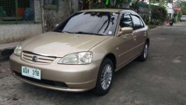Honda Civic 2002 for sale