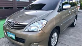 2011 Toyota Innova G FOR SALE