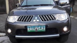2012 Mitsubishi Montero For sale