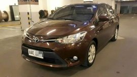 2014 Toyota Vios for sale