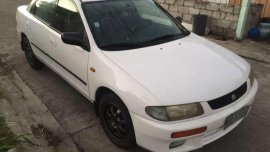 1996 Mazda 323 glxi all power for sale 