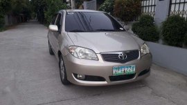 2006 Toyota Vios 1.5G Automatic alt for sale 