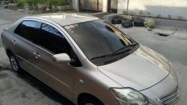 Toyota Vios 2011 model Automatic Transmission