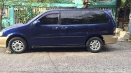 Kia Carnival 2001 for sale
