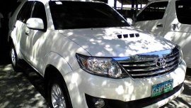 Toyota Fortuner 2013 for sale